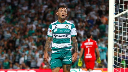 Brian Lozano es tentado por Boca Juniors