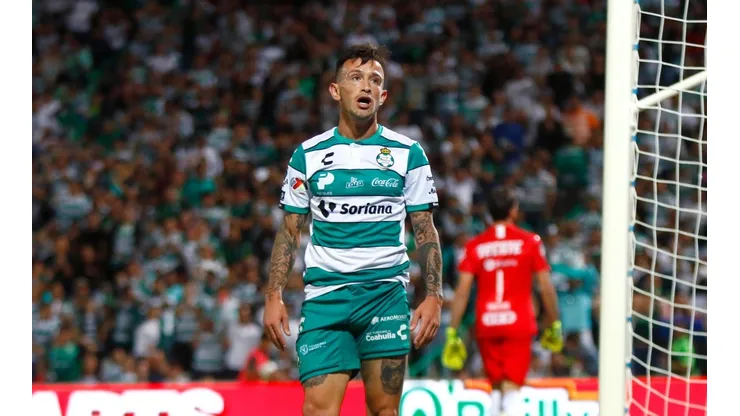 Brian Lozano es tentado por Boca Juniors