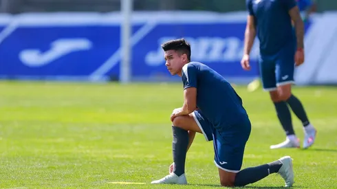 Pol Fernández se gana una oportunidad más en Cruz Azul