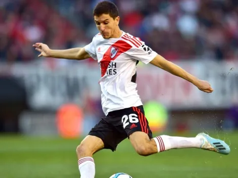 En Argentina afirman que Ignacio Fernández puede llegar a Cruz Azul