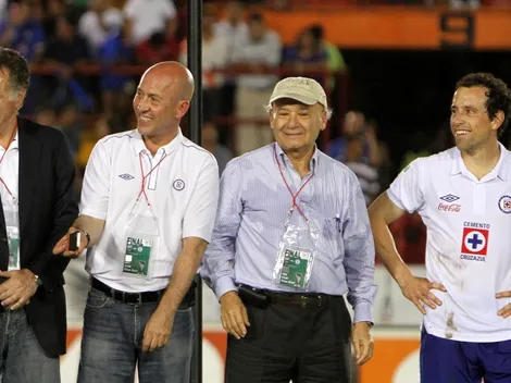 El perfil que tendrá el nuevo director deportivo de Cruz Azul