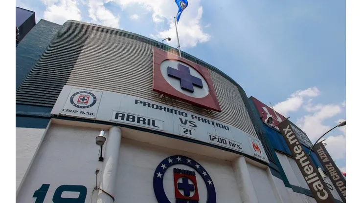 Cruz Azul no tendrá un estadio nuevo ni en 2020 ni en 2021