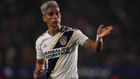 El crack de Los Angeles Galaxy que se pelean Cruz Azul y Pumas