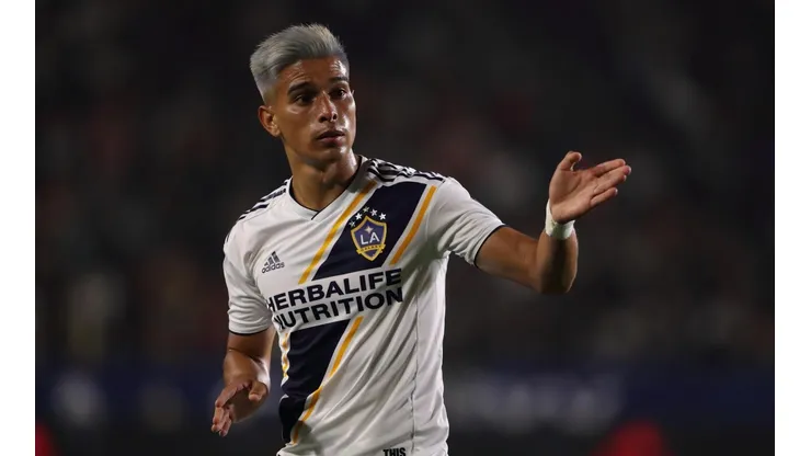 El crack de Los Angeles Galaxy que se pelean Cruz Azul y Pumas