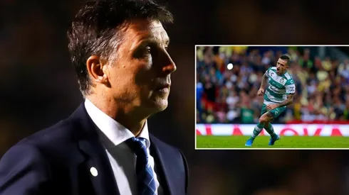 La Máquina deberá pelear con la MLS por el fichaje del oriental