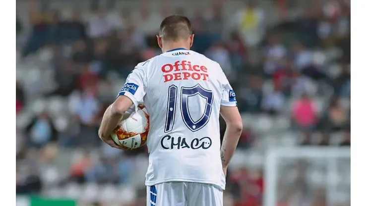 El Chaco se despedirá junto a sus amigos