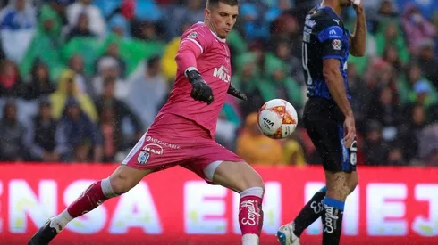 El hoy jugador de Sao Paulo aparece como opción para pelear la portería con Chuy Corona