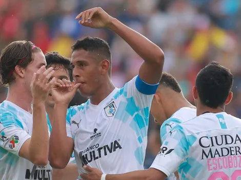 Cruz Azul estaría interesado en fichar a Luis Romo de Querétaro para 2020