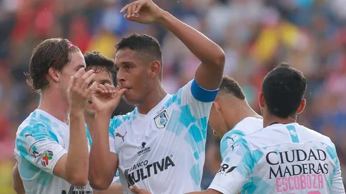 Cruz Azul estaría interesado en fichar a Luis Romo de Querétaro para 2020