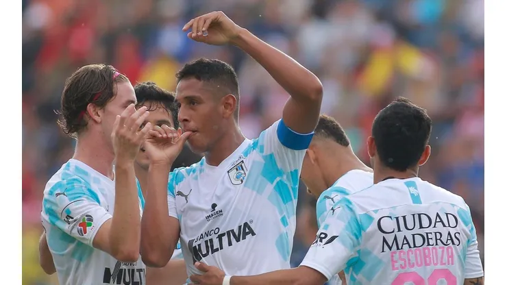 Cruz Azul estaría interesado en fichar a Luis Romo de Querétaro para 2020