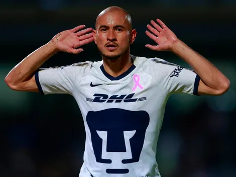 Ojo Cruz Azul: Pumas UNAM abre las puertas para que Carlos González deje el club