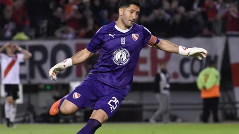 Presidente de Independiente llega a México a negociar por Campaña