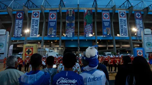 Cruz Azul tuvo la peor entrada en la Liga MX