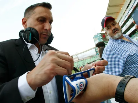 Chaco confirma que sí fue candidato a ser director deportivo de Cruz Azul
