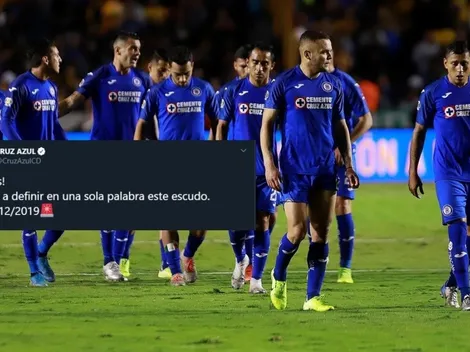 El enigmático mensaje que deja Cruz Azul en sus redes sociales