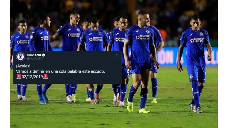 ¿De qué se trata esto que quiere realizar Cruz Azul?
