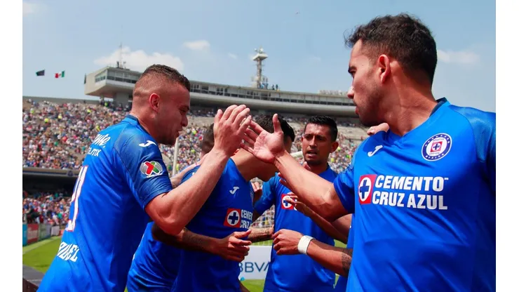 En los últimos 40 torneos, Cruz Azul ha sido regular en la Liguilla