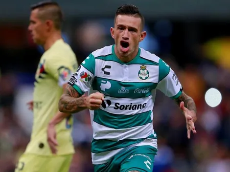 ¿Cuánto debería pagar Cruz Azul por el pase de Brian Lozano?