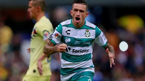 Nueve goles convirtió el uruguayo en el Apertura 2019