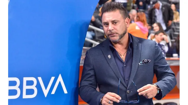 Mohamed es uno de los técnicos aspirantes a la liguilla.