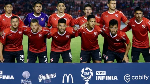 Serían cuatro jugadores que interesan desde Independiente