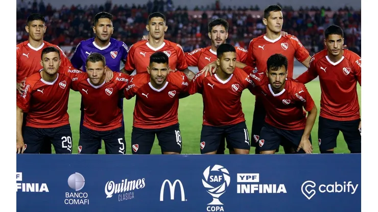 Serían cuatro jugadores que interesan desde Independiente