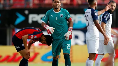 Campaña está cerca de ser el nuevo portero cementero.