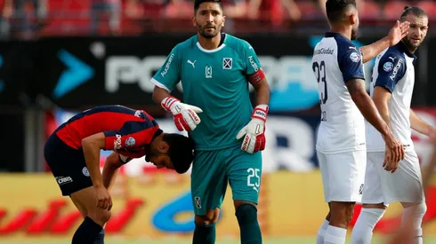 Cómo va la negociación de Cruz Azul por Martín Campaña para el Clausura 2020