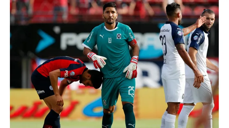 Cómo va la negociación de Cruz Azul por Martín Campaña para el Clausura 2020