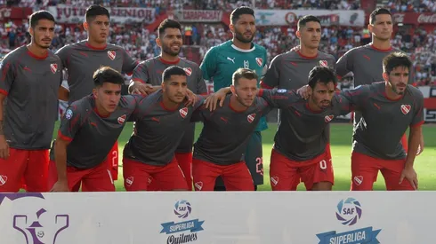 Avanzan las negociaciones de Cruz Azul por cuatro jugadores de Independiente