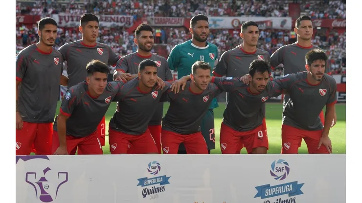 Avanzan las negociaciones de Cruz Azul por cuatro jugadores de Independiente