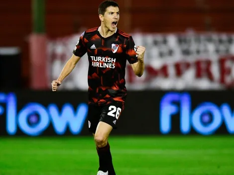 El crack de River Plate que pudo llegar a Cruz Azul el Clausura 2019