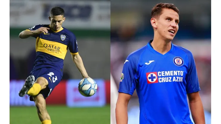 Revive la opción de Iván Marcone a Cruz Azul en un trueque por Igor Lichnovsky a Boca Juniors