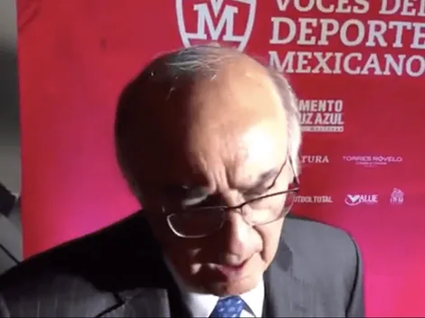 Alfredo Álvarez confirmó que mañana se analizarán al director deportivo