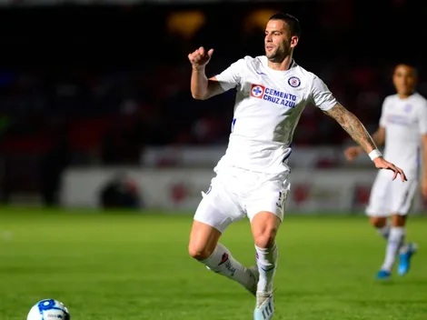 Lo que ofrece Atlas a Cruz Azul por el fichaje de Édgar Méndez