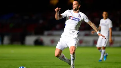 Lo que ofrece Atlas a Cruz Azul por el fichaje de Édgar Méndez