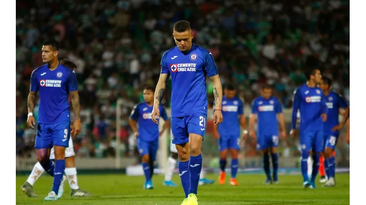 Santos vs Cruz Azul - Apertura 2019