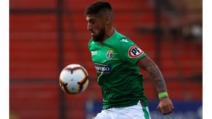 El andino posee una cláusula de salida por tres millones de dólares