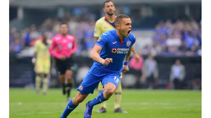 Cabecita logró su mejor torneo defendiendo al Cruz Azul