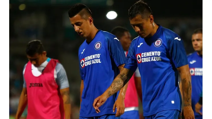 ¿Qué pasa con la lista de transferibles de Cruz Azul para el Clausura 2020?