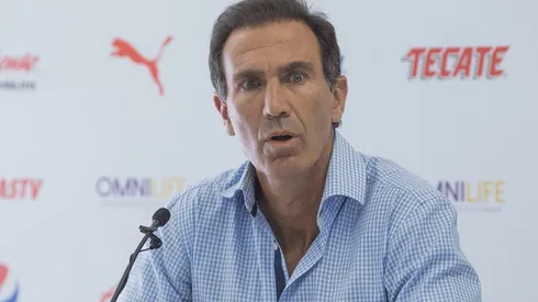 Paco ya tendría todo arreglado con la Máquina