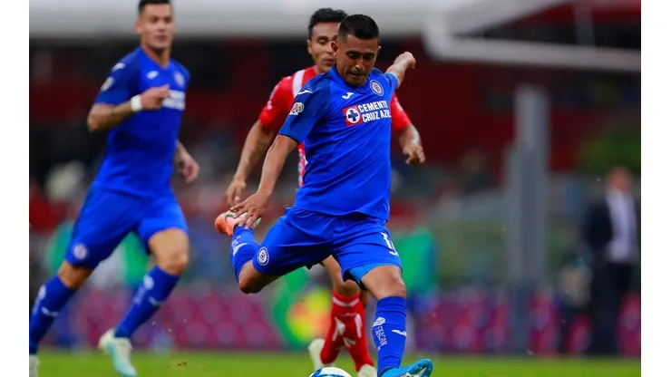 Elías Hernández confirma que no quiere salir de Cruz Azul