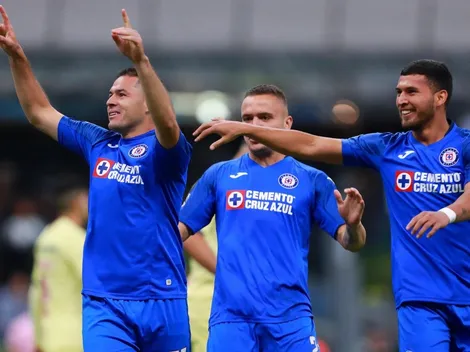 El mensaje de Pablo Aguilar a la afición de Cruz Azul