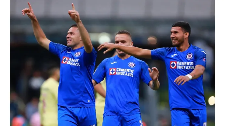 El mensaje de Pablo Aguilar a la afición de Cruz Azul