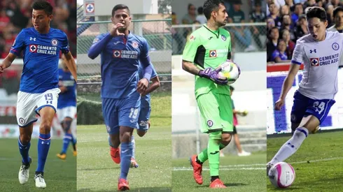 Los primeros movimientos en la lista de transferibles de Cruz Azul