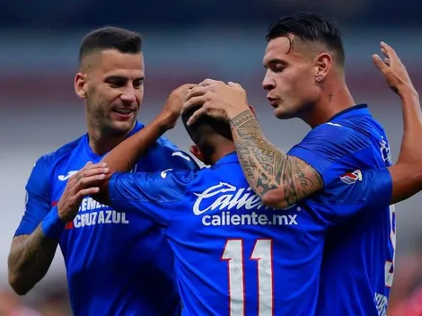 La estadística que logró Cruz Azul en sus anotaciones