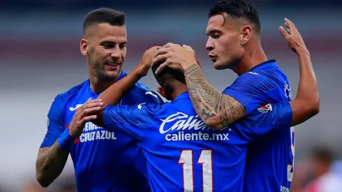 La estadística que logró Cruz Azul en sus anotaciones.