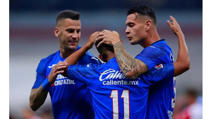 La estadística que logró Cruz Azul en sus anotaciones.