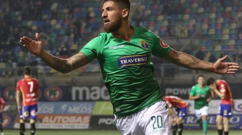 El atacante andino posee una cláusula de salida de tres millones de dólares