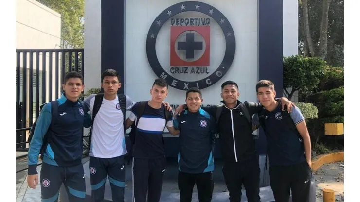 Los chavos del Gringo Castro van en busca del campeonato